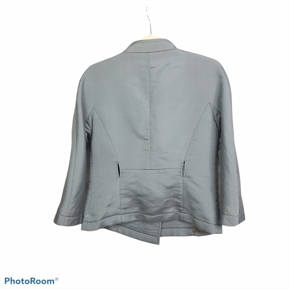 Vtg Valentino Roma 3 button moto style jacket - Picture 2 of 8